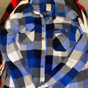 Kid’s Flannel